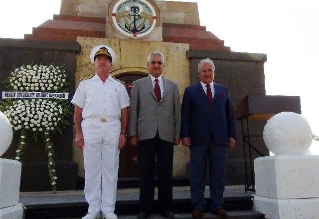 Ertuğrul Fırkateyni Şehitleri Anıldı 2