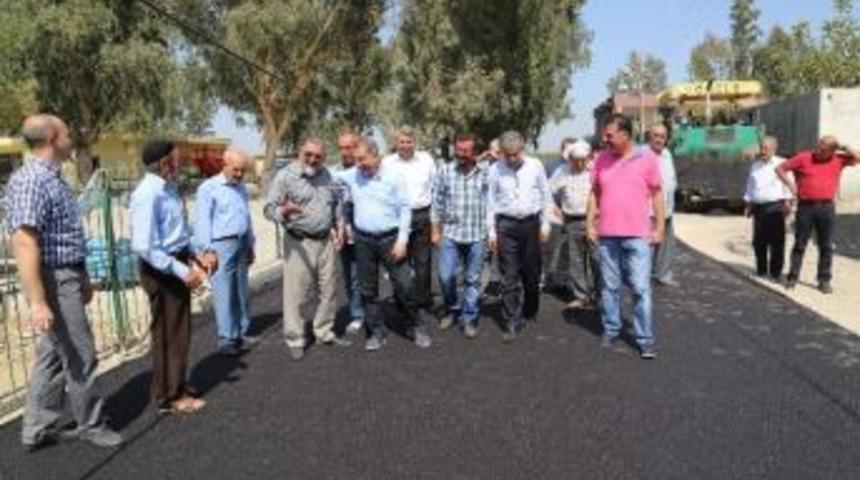 &Ccedil;elikcan: &ldquo;hizmet Etmek Mutlu Ediyor&rdquo;