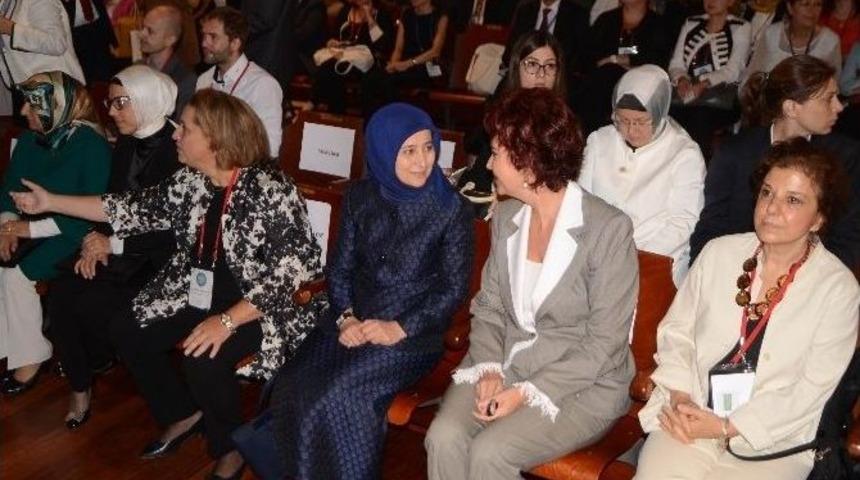 Sare Davutoğlu: &ldquo;aylan&rsquo;ın Acısını Dert Edinmezsek Gelecek Kurma Şansını Yitiririz&rdquo;