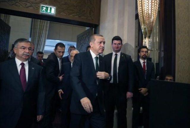 Erdoğan: Şahıslar Fanidir. Bu Vatan, Bu Millet Bakidir