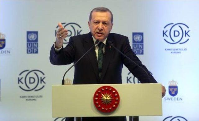 Erdoğan: Şahıslar Fanidir. Bu Vatan, Bu Millet Bakidir