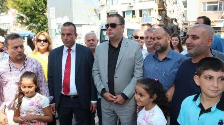 Minib&uuml;s&ccedil;&uuml;ler Şehitler I&ccedil;in Lokma D&ouml;kt&uuml;rd&uuml;