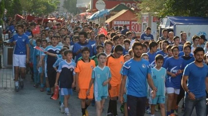 Askf&rsquo;den Ter&ouml;re Tepki Y&uuml;r&uuml;y&uuml;ş&uuml;