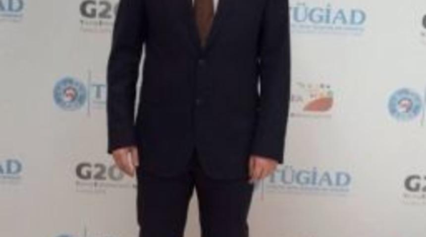 Kasgeg&rsquo;den Tahsin Babaş&rsquo;a Teşekk&uuml;r