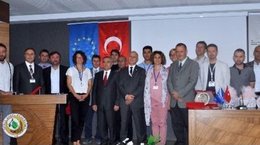 Kastamonu Obm&rsquo;nin Ab Projesi Sona Erdi