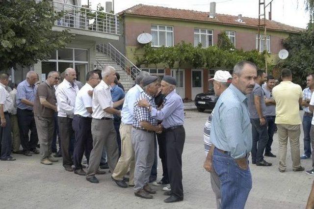 Kabe’deki Vinç Kazasında Ölen Tekirdağlı Ramazan Özmen İçin Memleketinde Gıyabi Cenaze Namazı Kılındı