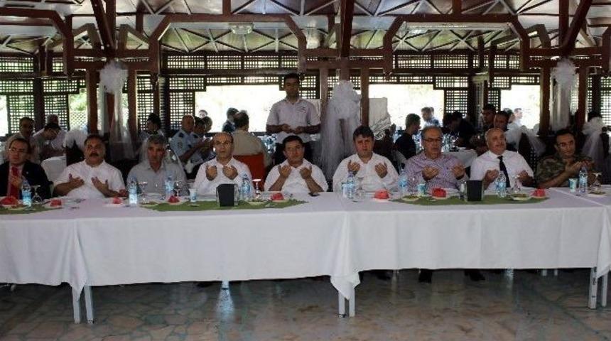 Şehitler İ&ccedil;in Mevlit Okutuldu