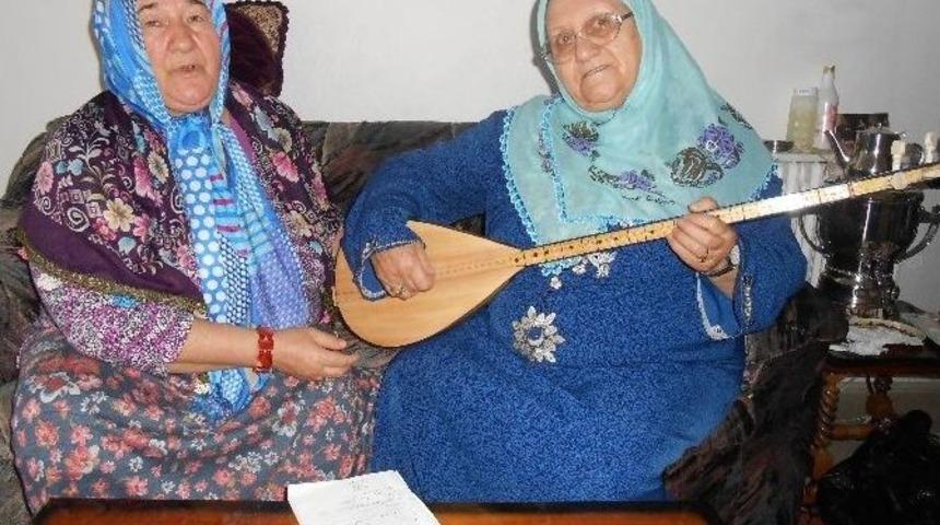 72 Yaşındaki Gurbet&ccedil;i Ozanlığa Adım Attı