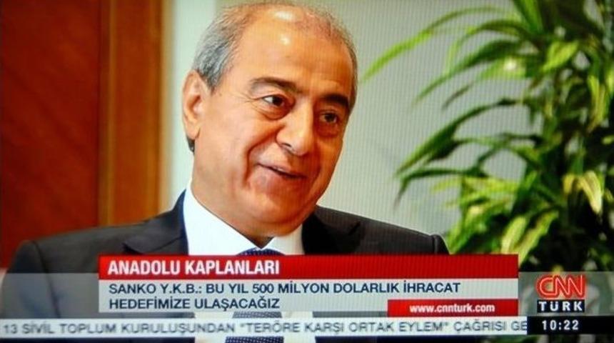 Anadolu Kaplanları Cnn T&uuml;rk&rsquo;te