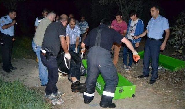 Havuza D&uuml;şen Gen&ccedil; Hayatını Kaybetti 1