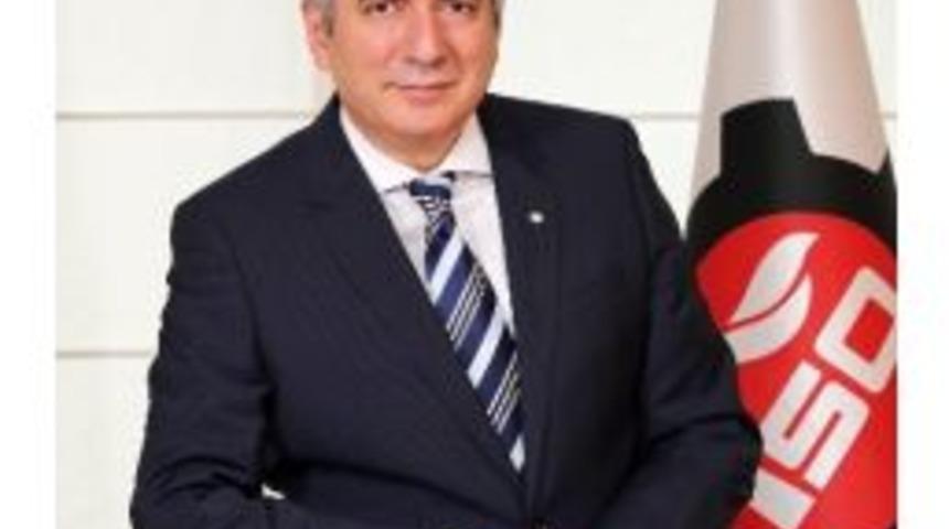 İso Başkanı Bah&ccedil;ıvan: "&uuml;retim &Ccedil;arkları Yavaşlayacak Verimlilik Azalacak&rdquo;