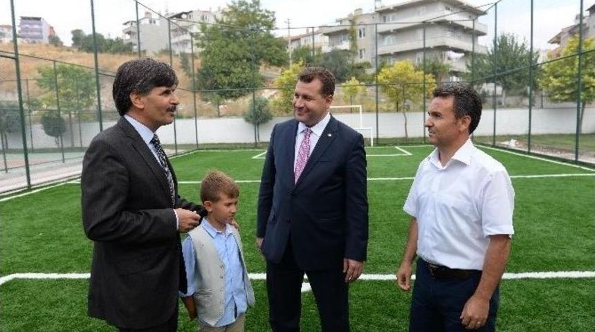 Karesi Belediyesi&rsquo;nden Eğitime Destek