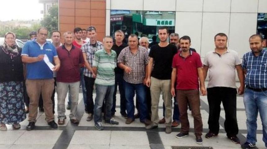 M&uuml;teahhit Proje Dışına &Ccedil;ıkınca 28 Daire Sahibi 5 Yıldır Iskan Alamadı