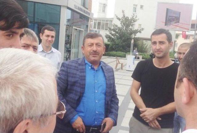 M&uuml;teahhit Proje Dışına &Ccedil;ıkınca 28 Daire Sahibi 5 Yıldır Iskan Alamadı 2