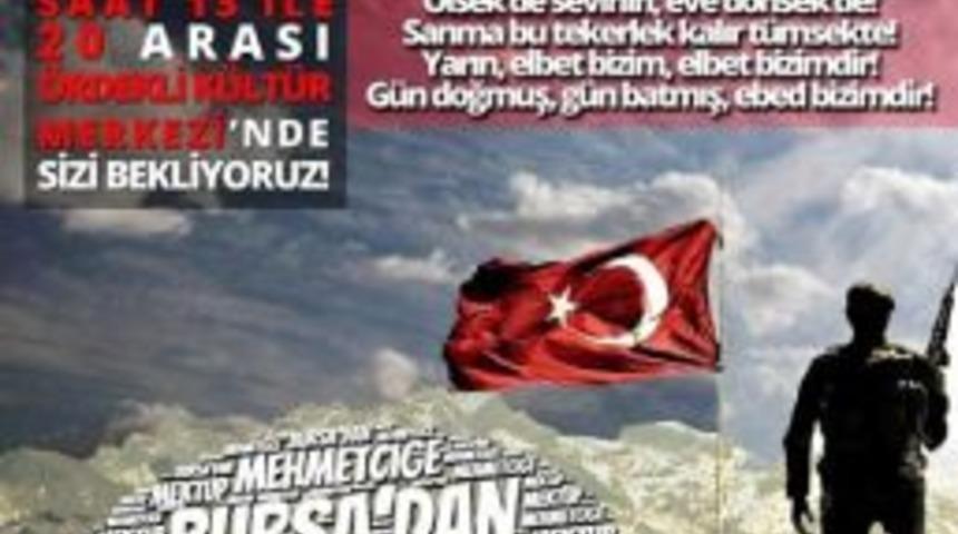 &rsquo;ak Gen&ccedil;ler&rsquo; Mehmet&ccedil;iğe Moral Olacak