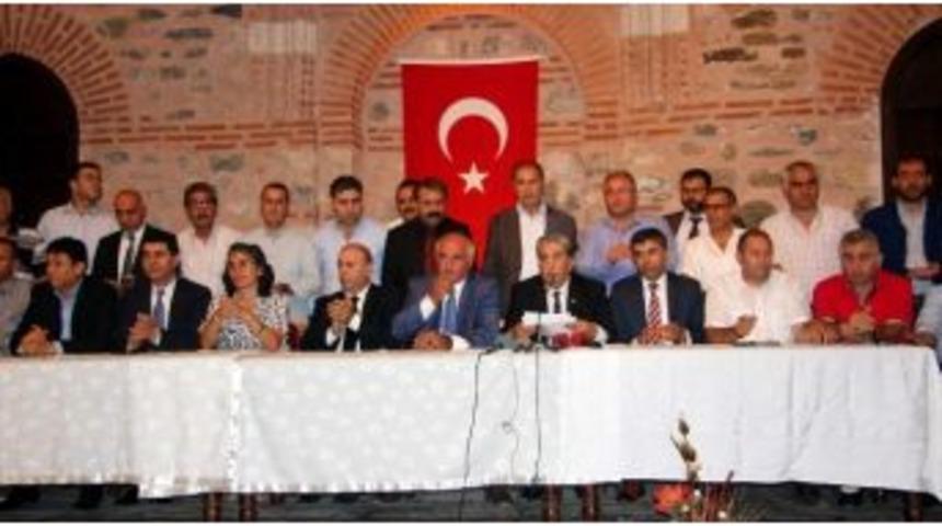 Doğu Ve G&uuml;neydoğu Anadolu Dernekleri Ter&ouml;re Karşı Tek Ses Oldu