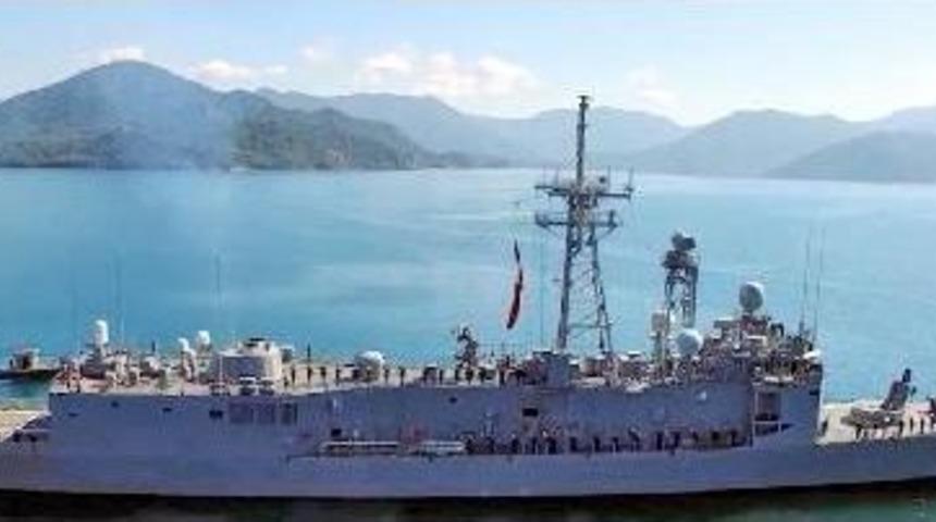 Tcg Gediz'in Japonya Yolculuğu Belgesel Oldu