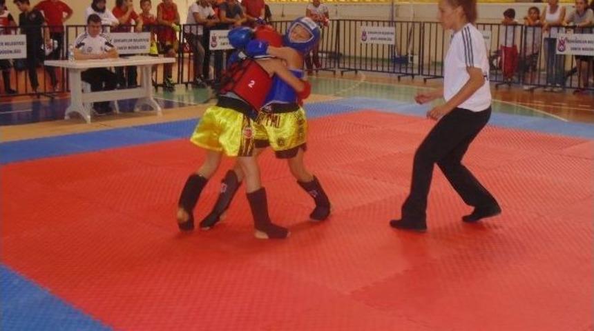 Şehzadeler Zafer Kupası Sahiplerini Buldu