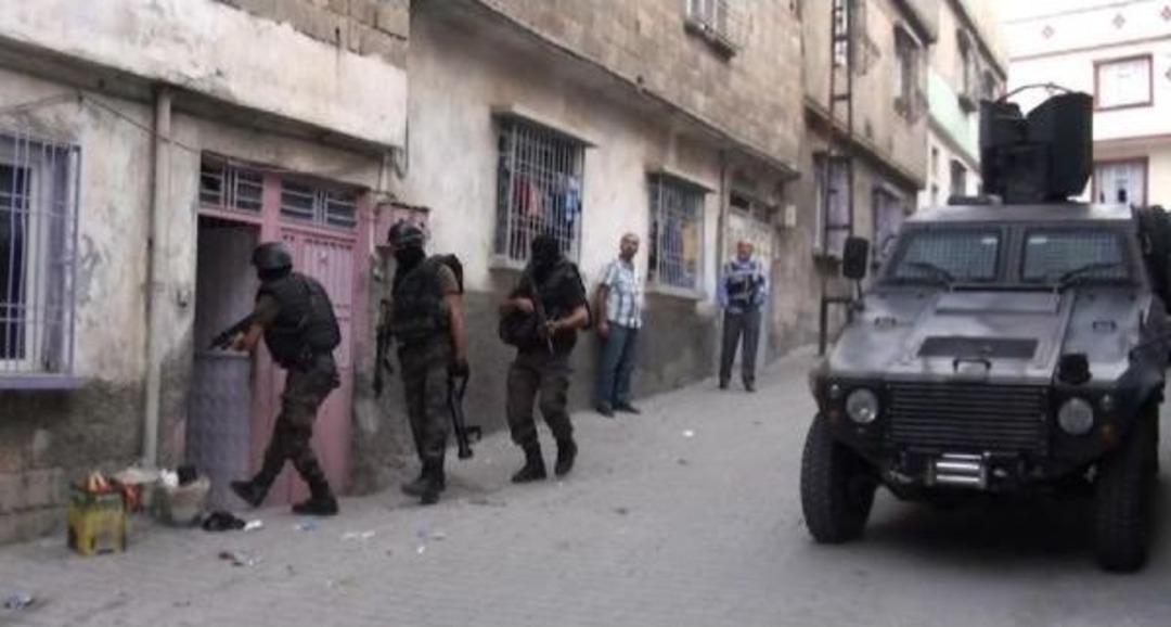 Gaziantep&rsquo;Te &lsquo;Torbacı&rsquo; Operasyonunda 36 Tutuklama