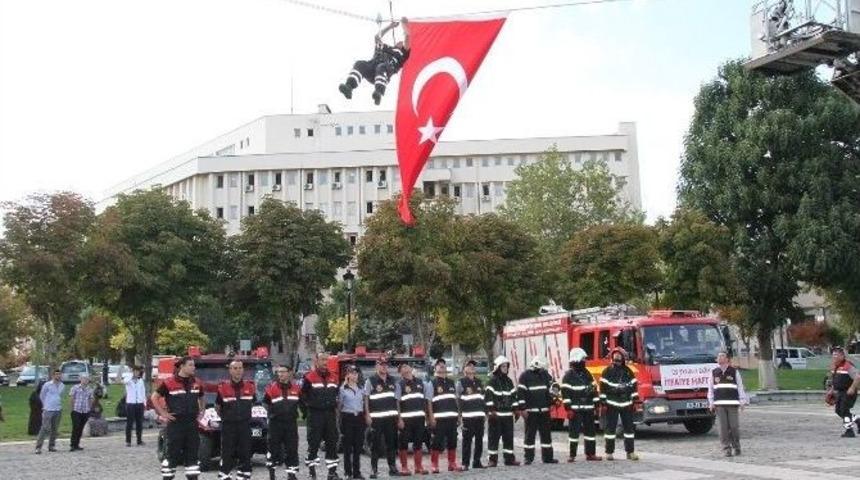 Bu Sistem Şehrin Risk Analizini Ortaya &Ccedil;ıkaracak