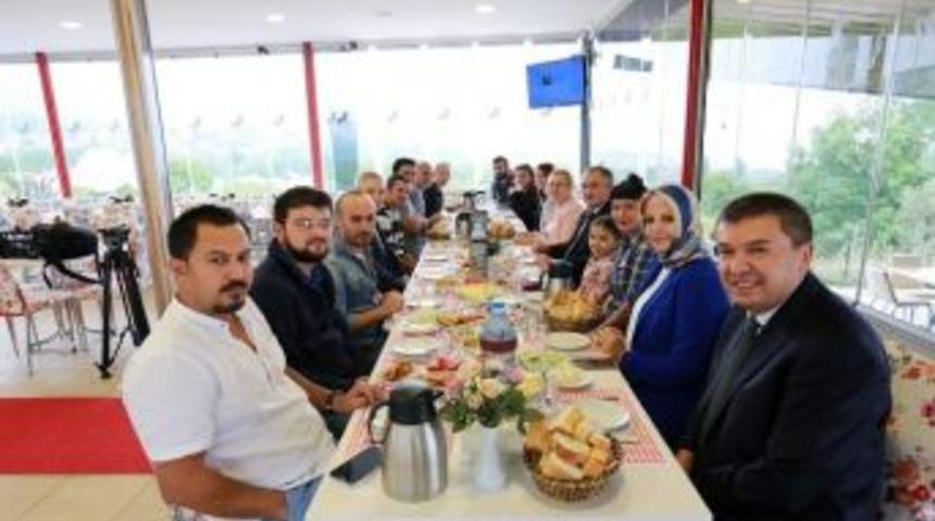 Bolu Belediye Başkanı Alaaddin Yılmaz: