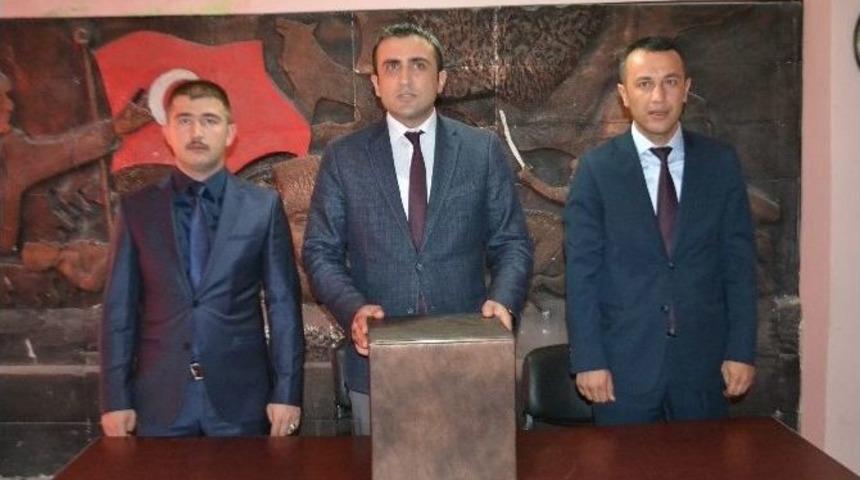 &Uuml;lk&uuml; Ocakları&rsquo;nda G&ouml;rev Değişimi