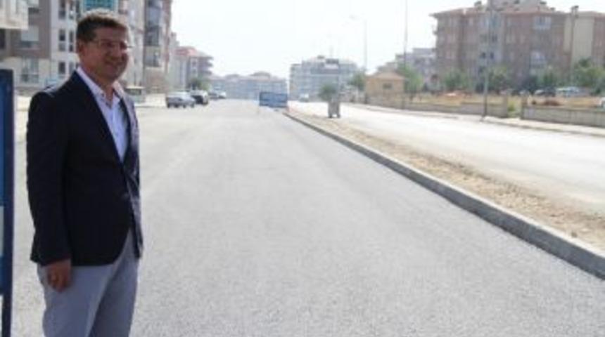 Yenişafak Mahallesi&rsquo;ne Yeni Yol