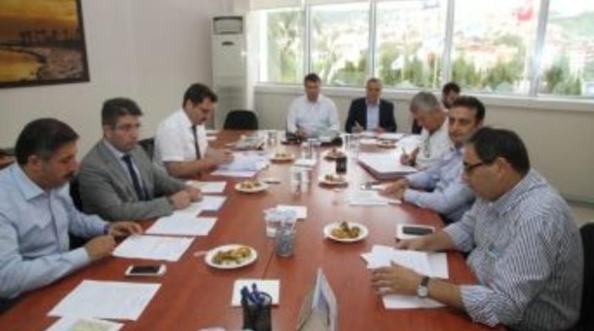 Enc&uuml;mende Kiralamalar Ger&ccedil;ekleştirildi