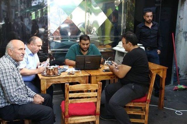 Bir Günlük Hasılatını Şehit Ailelerine Bağışladı 1