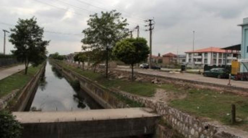 Yeni Bisiklet Yolunda &Ccedil;alışmalar Başladı