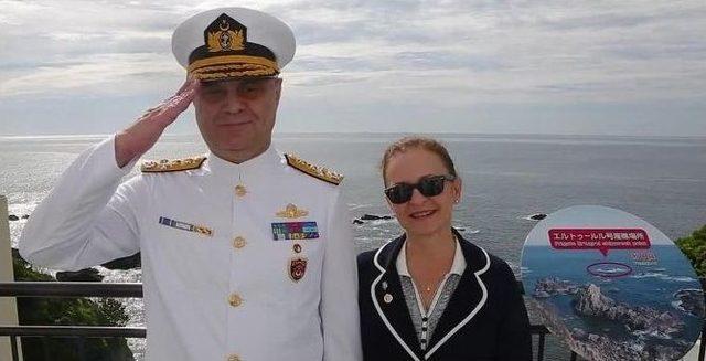 Deniz Kuvvetleri&rsquo;nden Ertuğrul Fırkateyni Şehitlerine Vefa Videosu 1