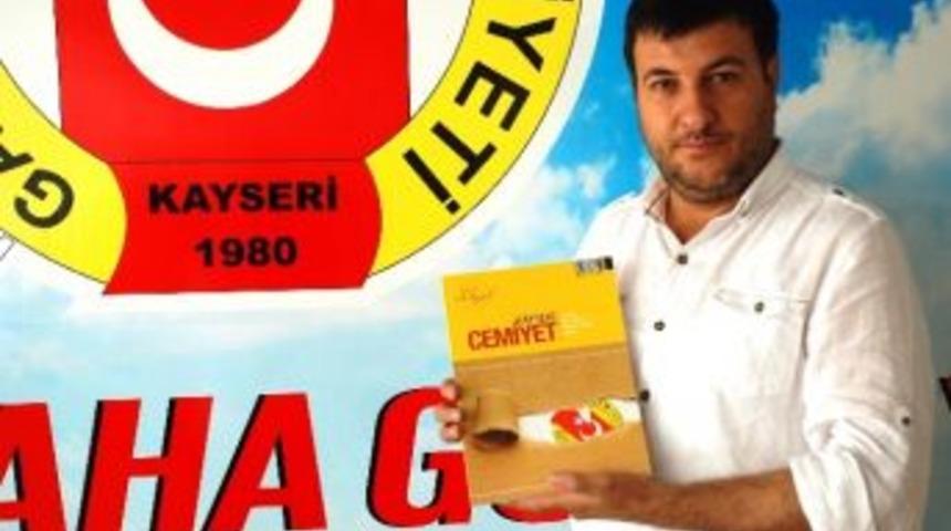 &rsquo;kayseri Cemiyet&rsquo; Yayın Hayatına Başladı