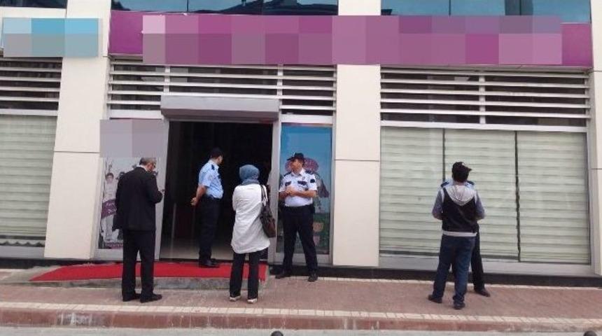 Kocaeli&rsquo;de Dershanelere Polis Baskını