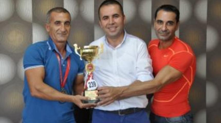 Akdam Muhtarı D&uuml;nya Şampiyonası&rsquo;nda Alanya&rsquo;yı Temsil Edecek