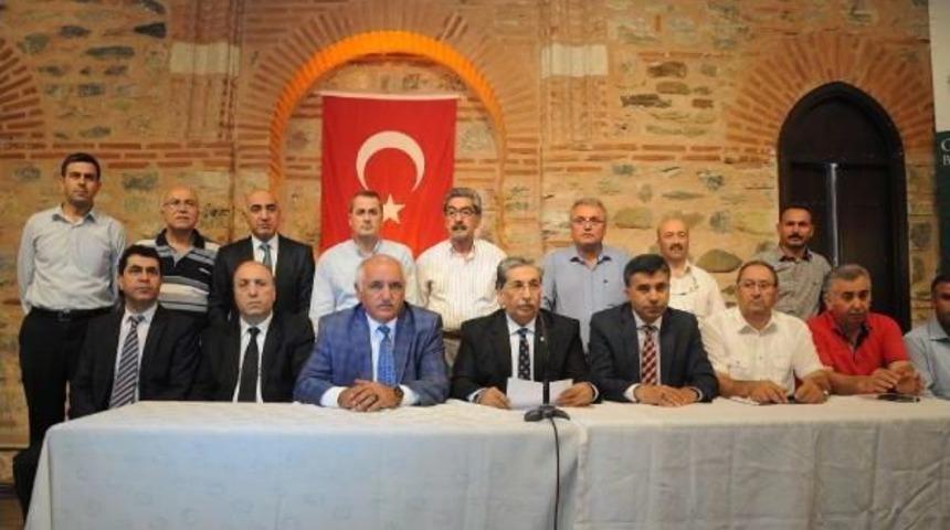 Bursa&rsquo;Daki 24 Doğu Ve G&uuml;neydoğu Hemşeri Derneğinden Ortak &Ccedil;ağrı: &Ccedil;&ouml;z&uuml;m S&uuml;reci Yeniden Hayata Ge&ccedil;irilsin