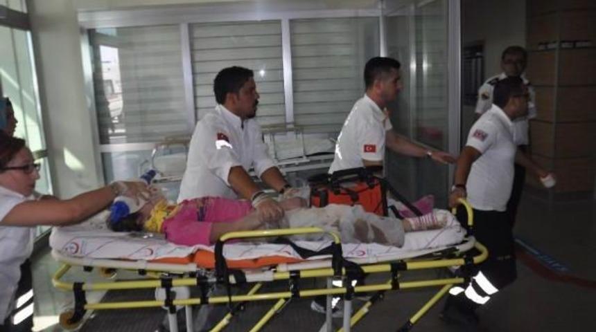 Doktor, Kızını Kaybettik Deyince Baba Fenalaştı, Ancak K&uuml;&ccedil;&uuml;k Kızın Duran Kalbi &Ccedil;alıştırıldı