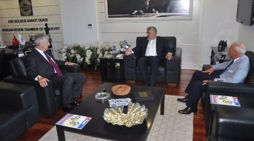 Kalkınma Bakanı Doğan: "bayrak Y&uuml;r&uuml;y&uuml;ş&uuml; Demokratik Bir Tepki"