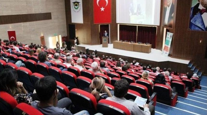 1. Uluslararası Turkuaz Sosyal Bilimler Kongresi Başladı