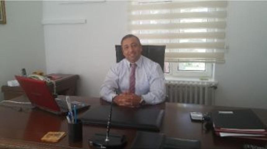 Patates Enstit&uuml;s&uuml;&rsquo;ne Yeni M&uuml;d&uuml;r