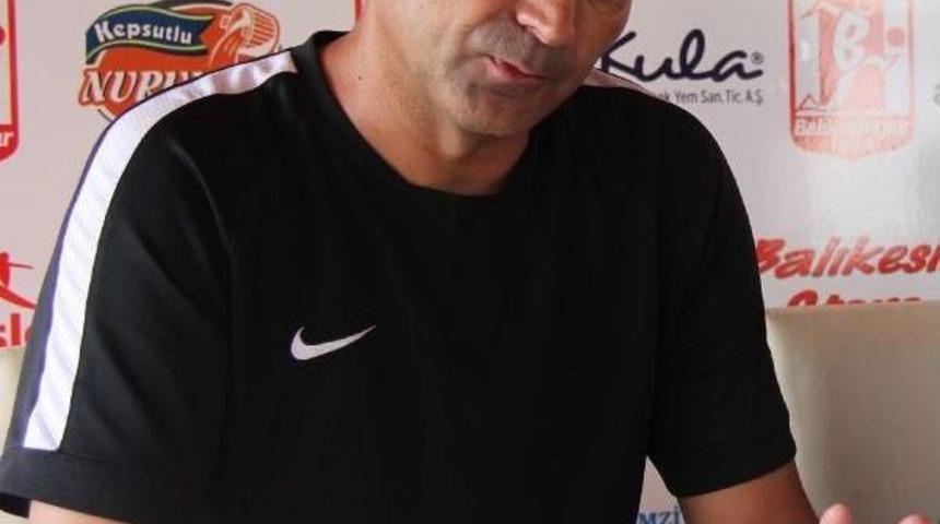 Balıkesirspor Telafi Edecek