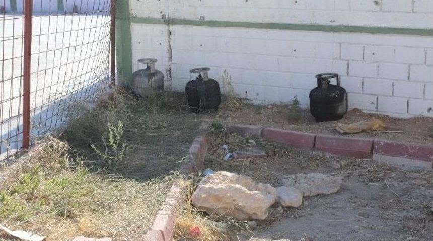 Kur&rsquo;an Kursunda T&uuml;p Patladı: 1 Yaralı