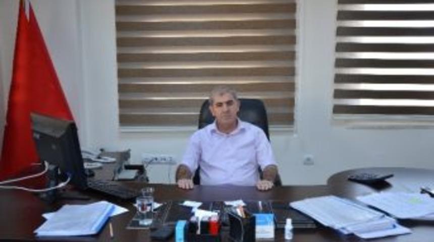 Silvan&rsquo;da Sgk M&uuml;d&uuml;r&uuml; G&ouml;reve Başladı