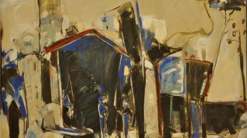 Sanko Sanat Galerisi&rsquo;nde Sergi