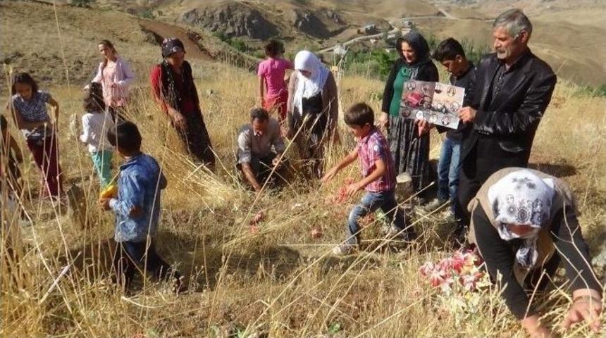 Ge&ccedil;itli&rsquo;deki Patlamada &Ouml;len Dokuz Kişi Anıldı