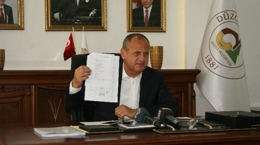 Başkan Mehmet Keleş G&uuml;ndemi Değerlendirdi