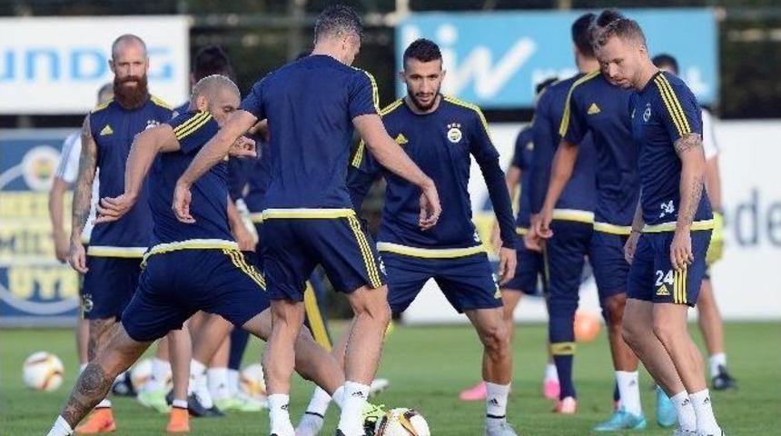 Fenerbah&ccedil;e, Molde Ma&ccedil;ına Hazır