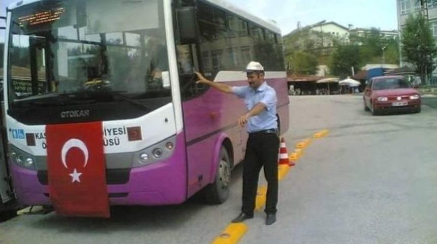 Kastamonu&rsquo;da Otob&uuml;s Durakları D&uuml;zenleniyor