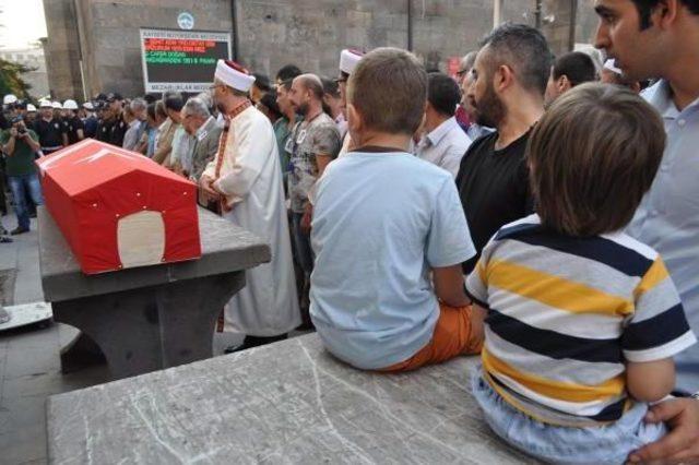 Kayseri de Şehit Acısı (4) 1