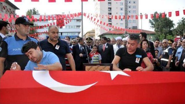 Isparta ya Şehit Ateşi Düştü (3) 2