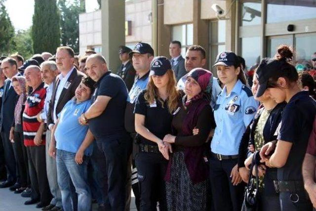 Isparta ya Şehit Ateşi Düştü (3) 3